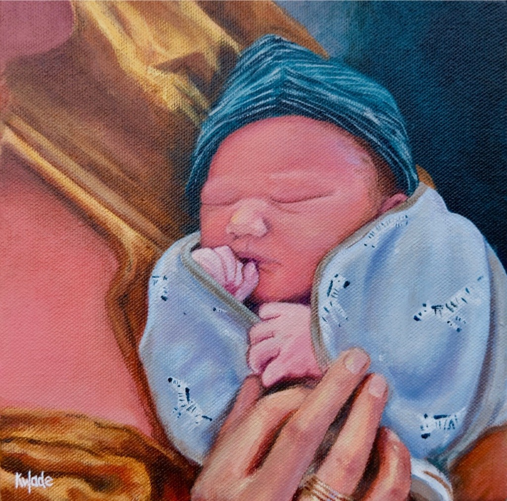 'Baby Sorley'