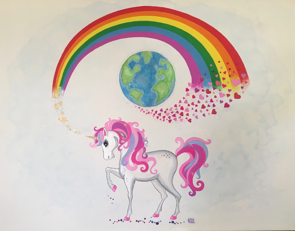 'Unicorn Love'